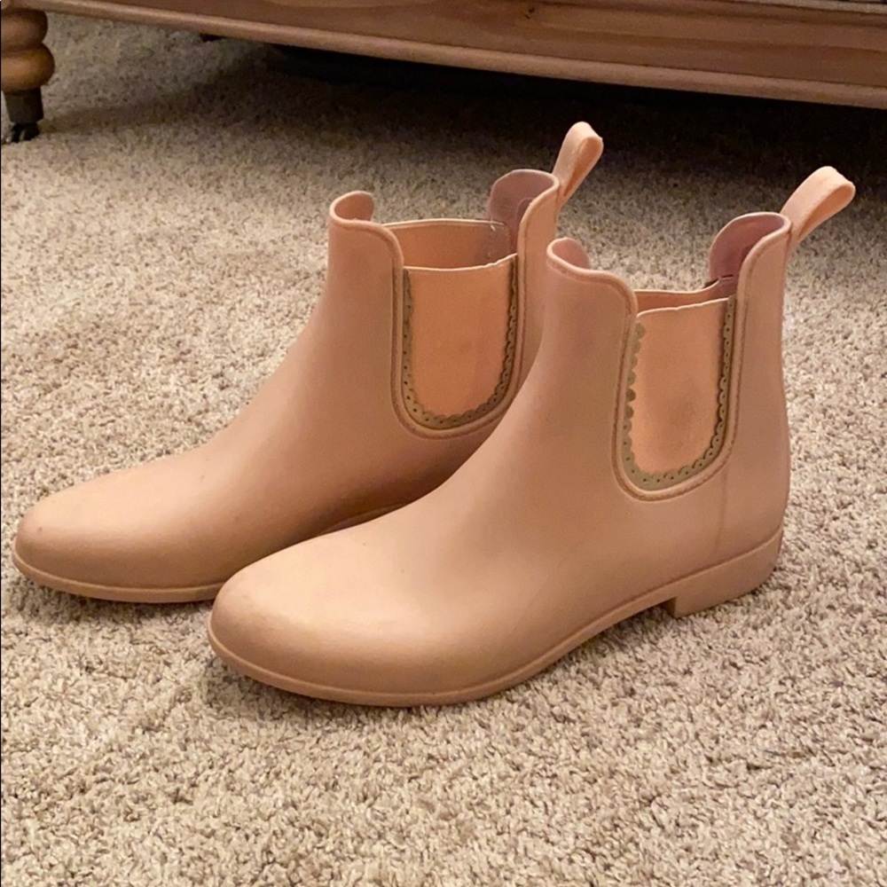 Jack Rogers Rain Booties